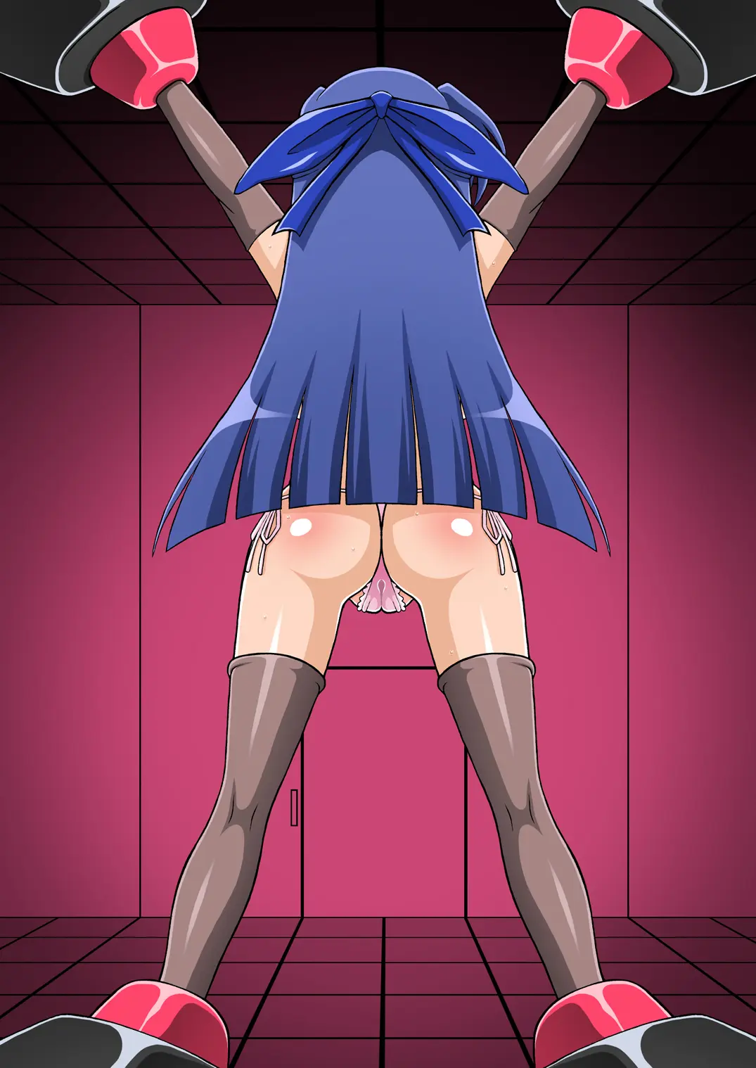 Mahou Shoujo Nano 16 -Gin Ane Ni Kyuukon Hen- Kurobouban